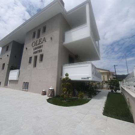 Olea Luxury Suites Aszproválta Kültér fotó