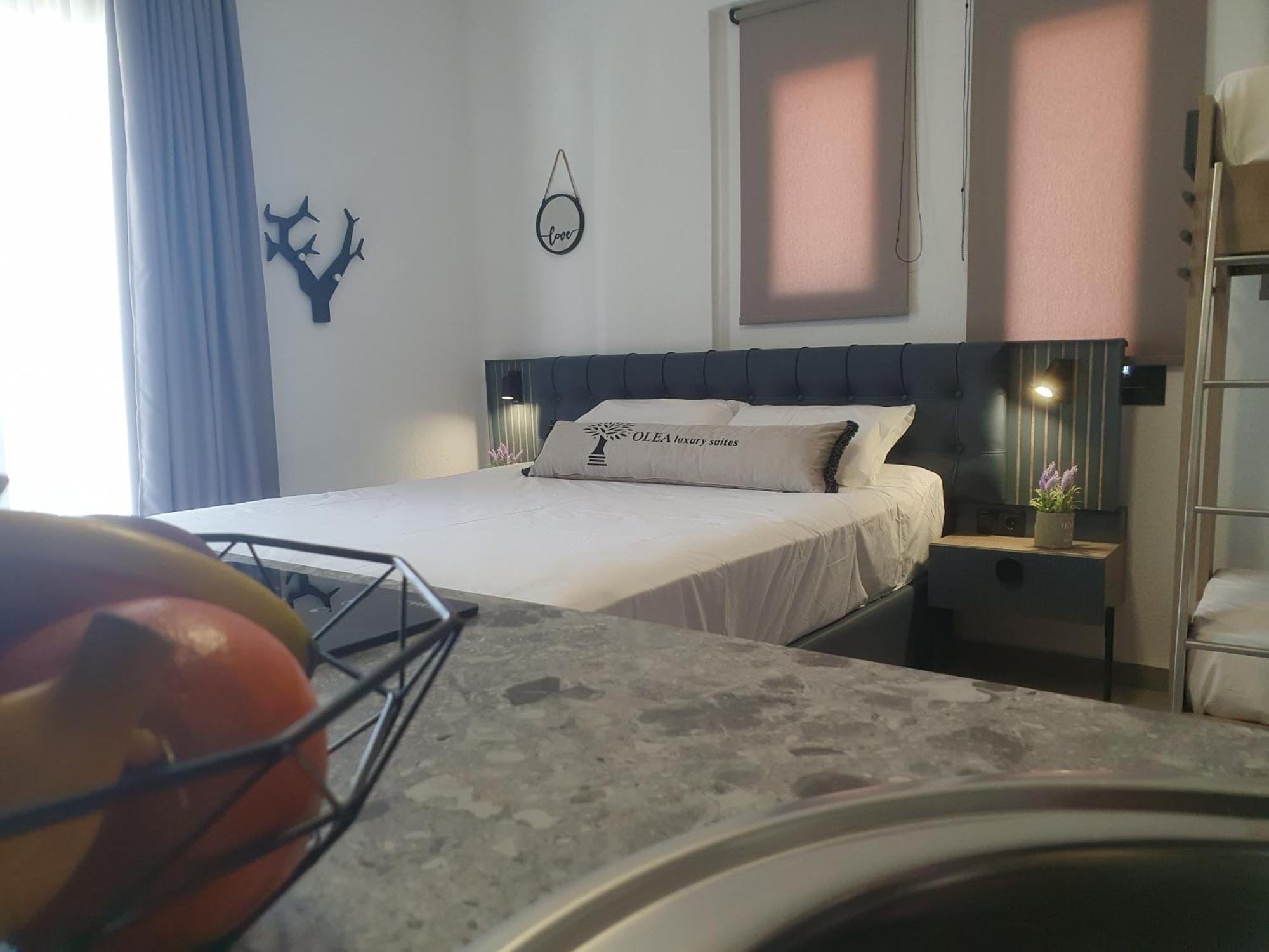 Olea Luxury Suites Aszproválta Kültér fotó