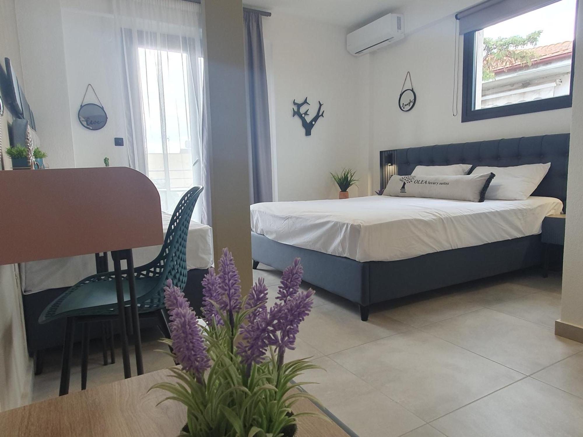 Olea Luxury Suites Aszproválta Kültér fotó