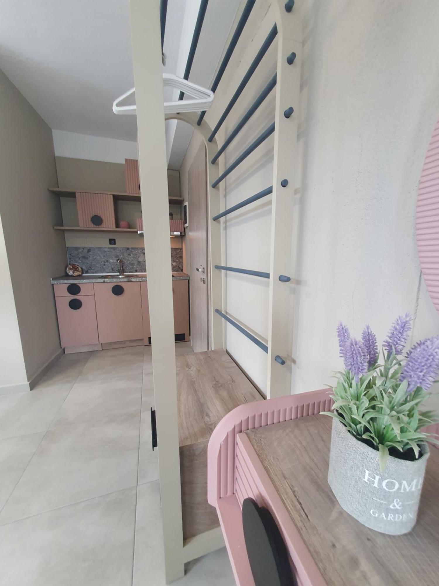 Olea Luxury Suites Aszproválta Kültér fotó