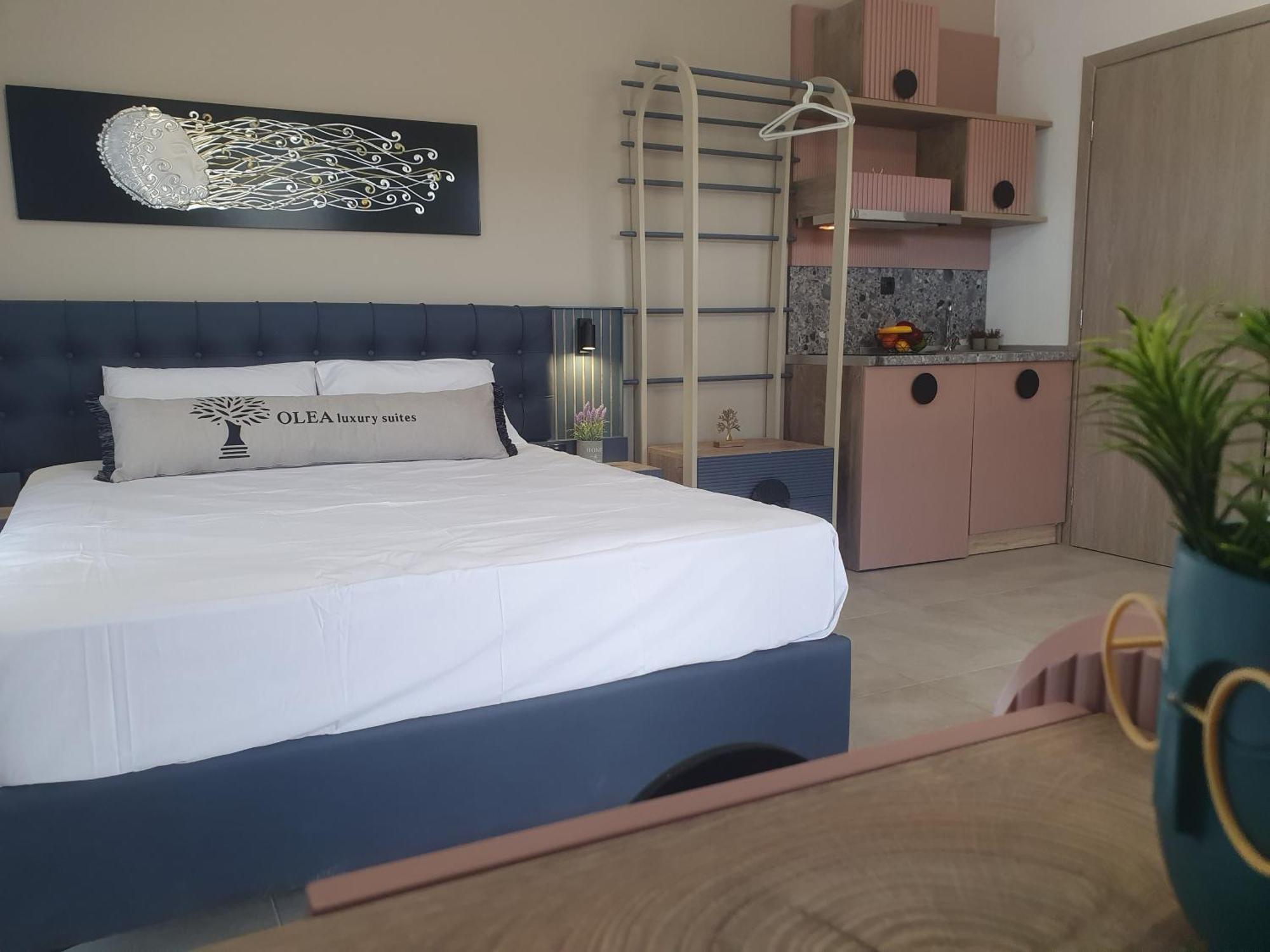 Olea Luxury Suites Aszproválta Kültér fotó