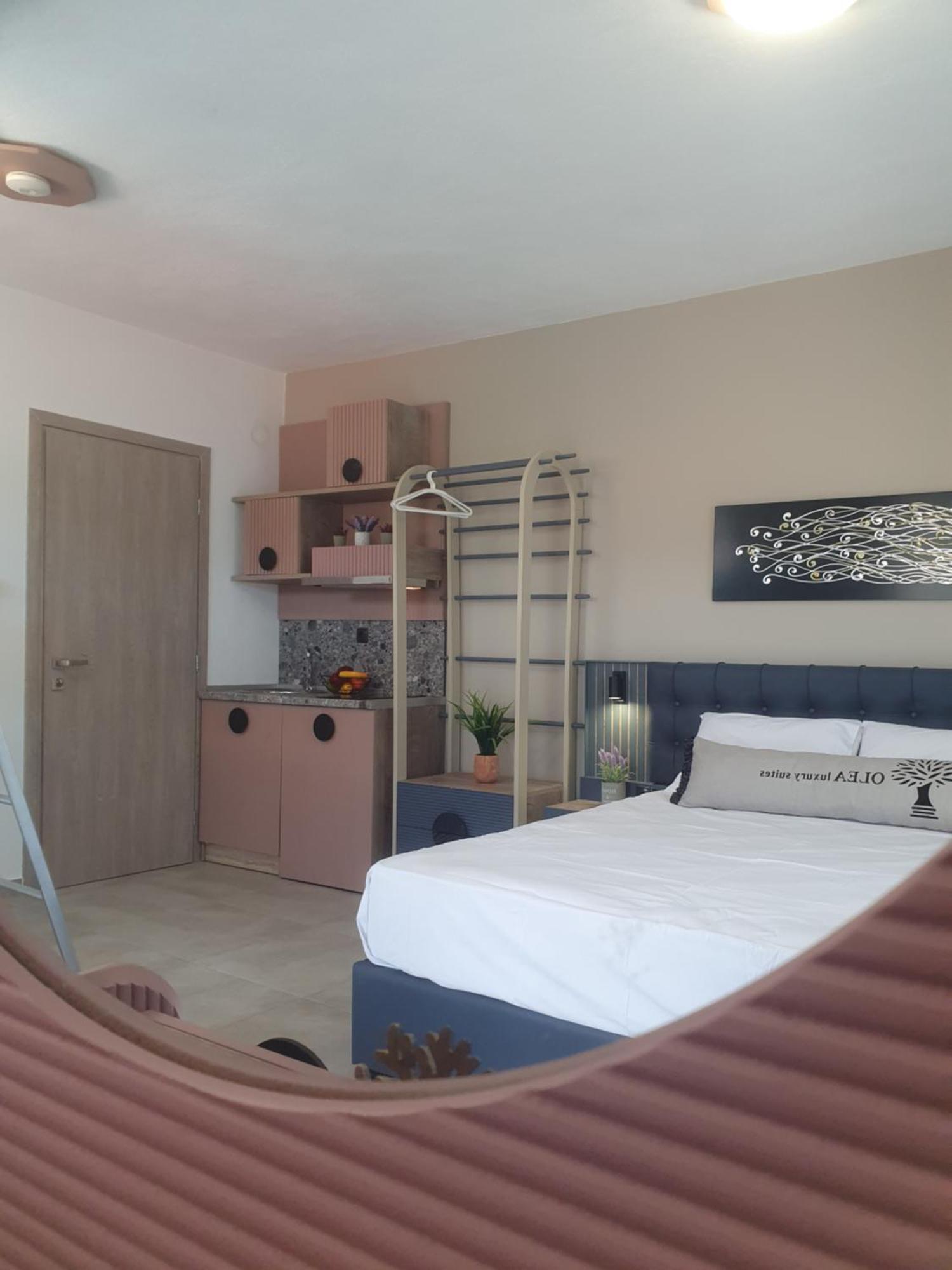 Olea Luxury Suites Aszproválta Kültér fotó