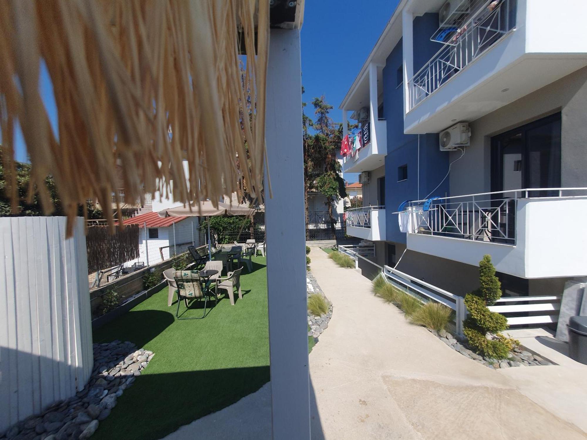 Olea Luxury Suites Aszproválta Kültér fotó