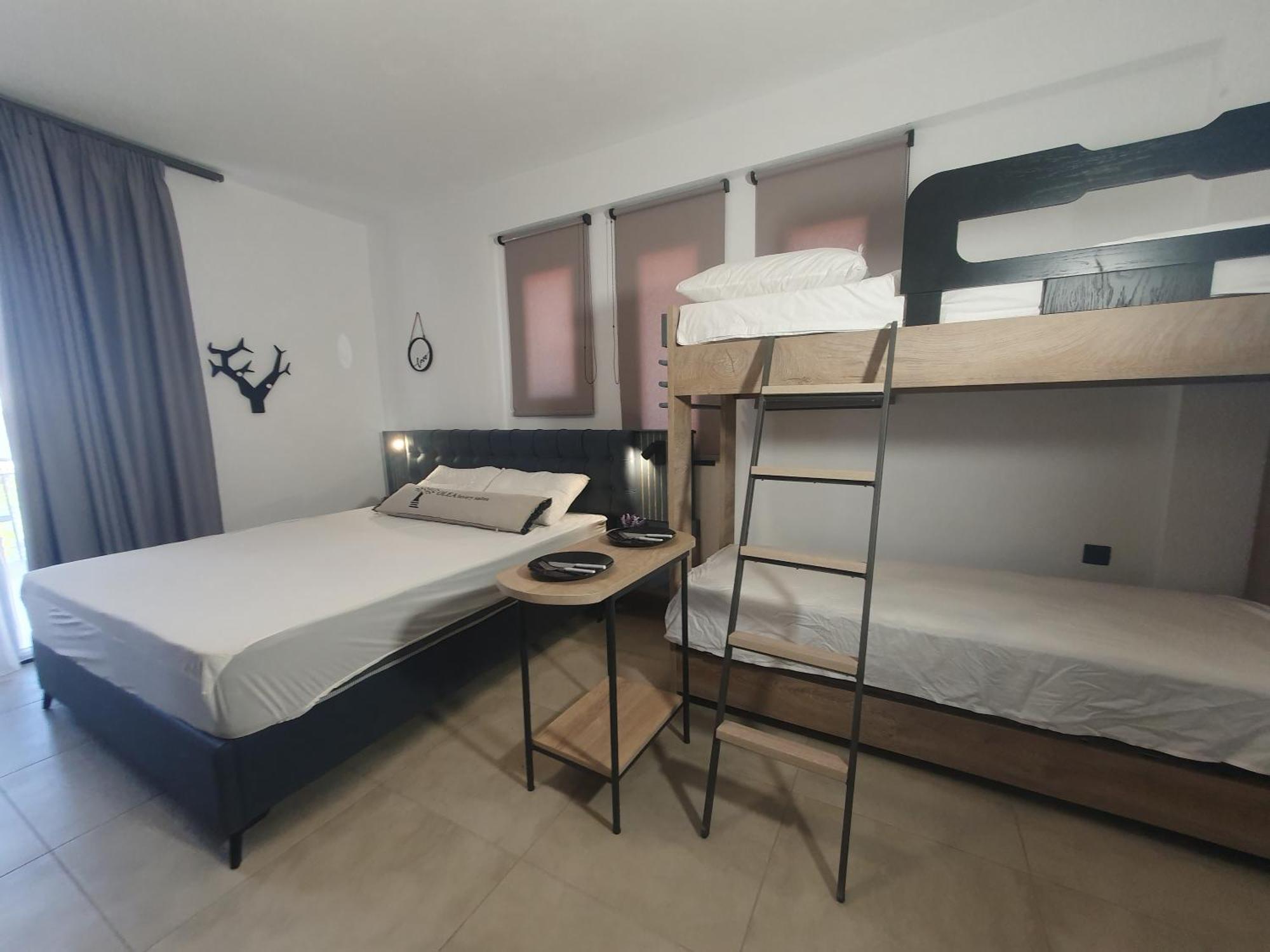Olea Luxury Suites Aszproválta Kültér fotó