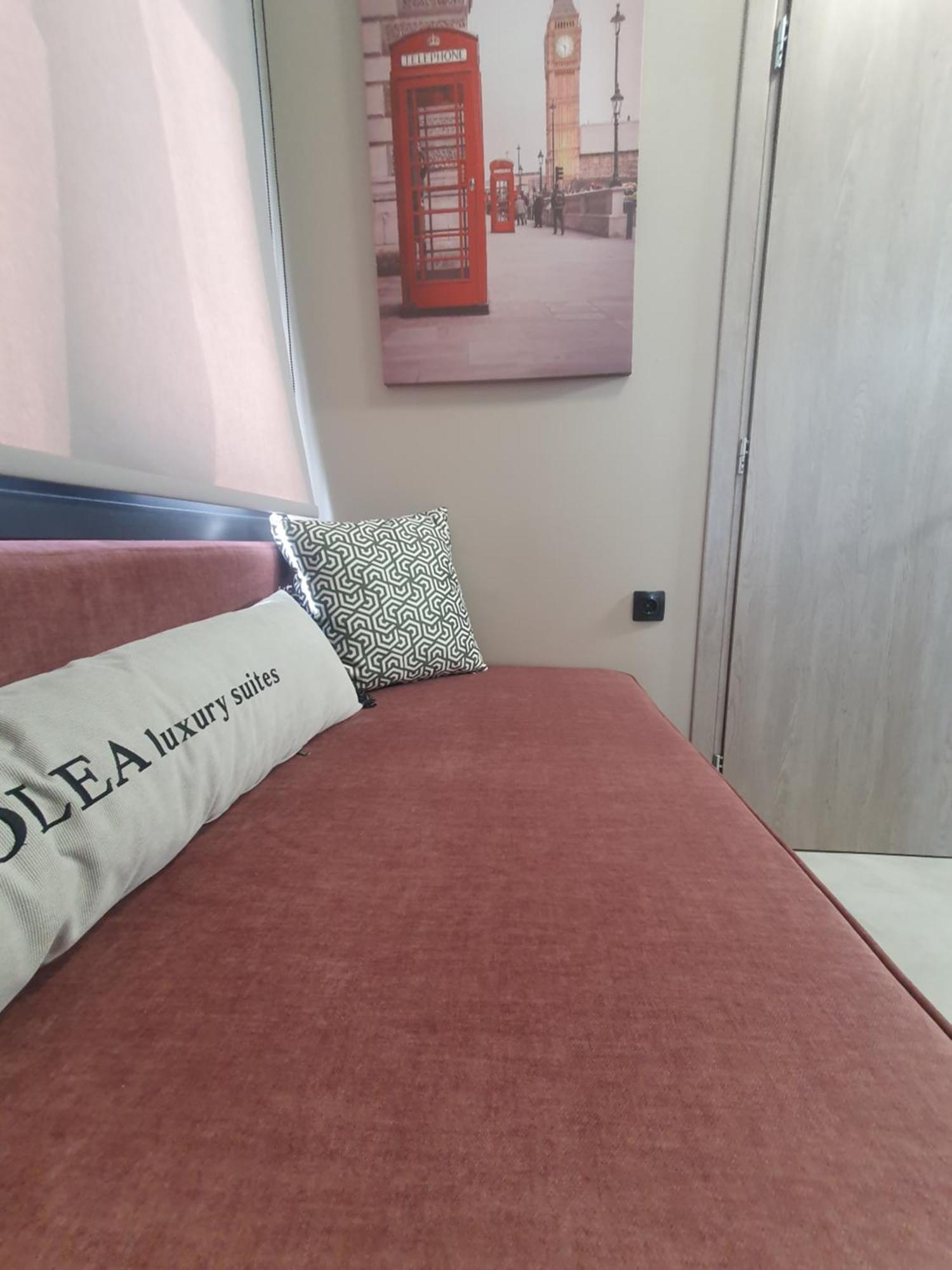 Olea Luxury Suites Aszproválta Kültér fotó