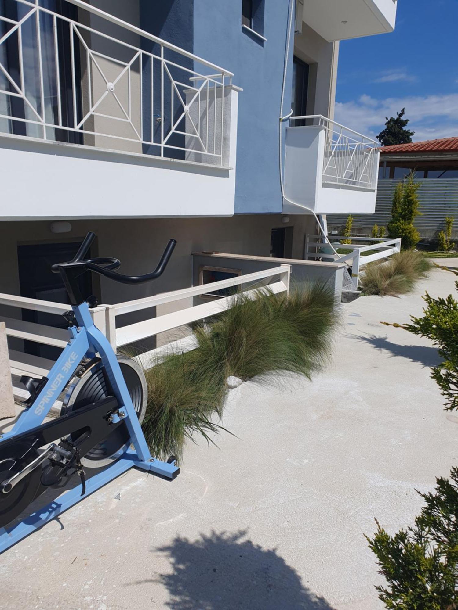 Olea Luxury Suites Aszproválta Kültér fotó