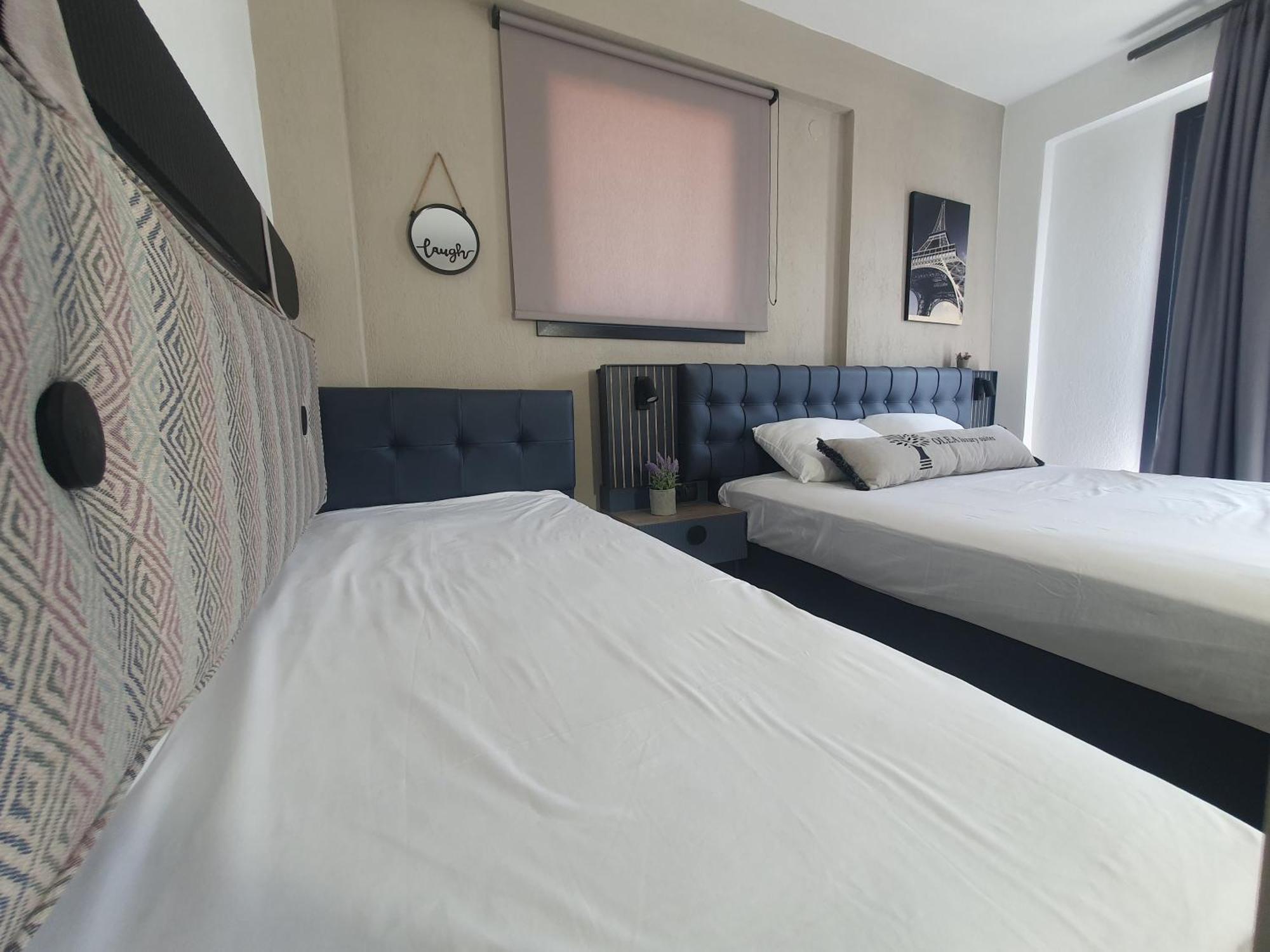 Olea Luxury Suites Aszproválta Kültér fotó