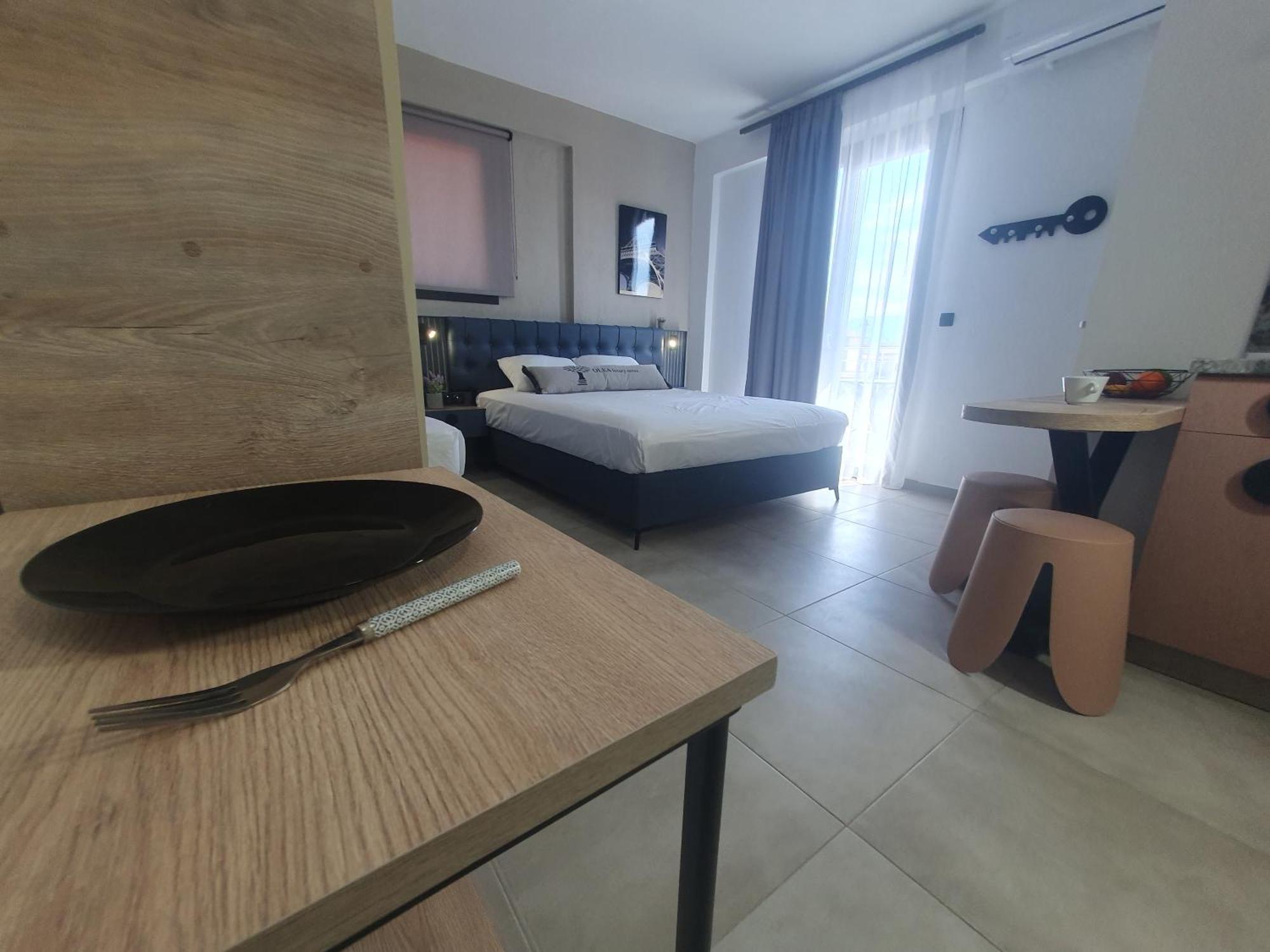 Olea Luxury Suites Aszproválta Kültér fotó