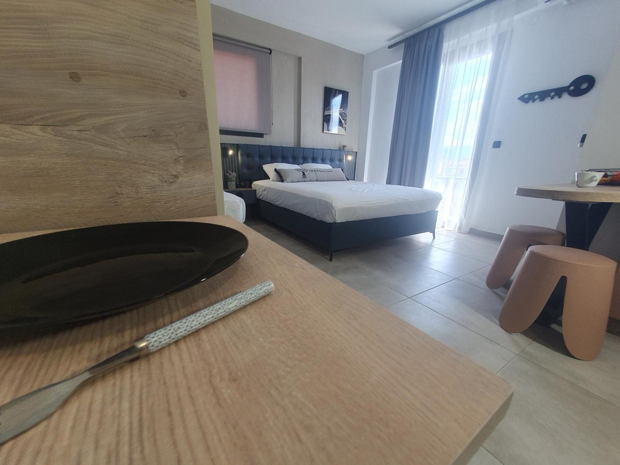 Olea Luxury Suites Aszproválta Kültér fotó