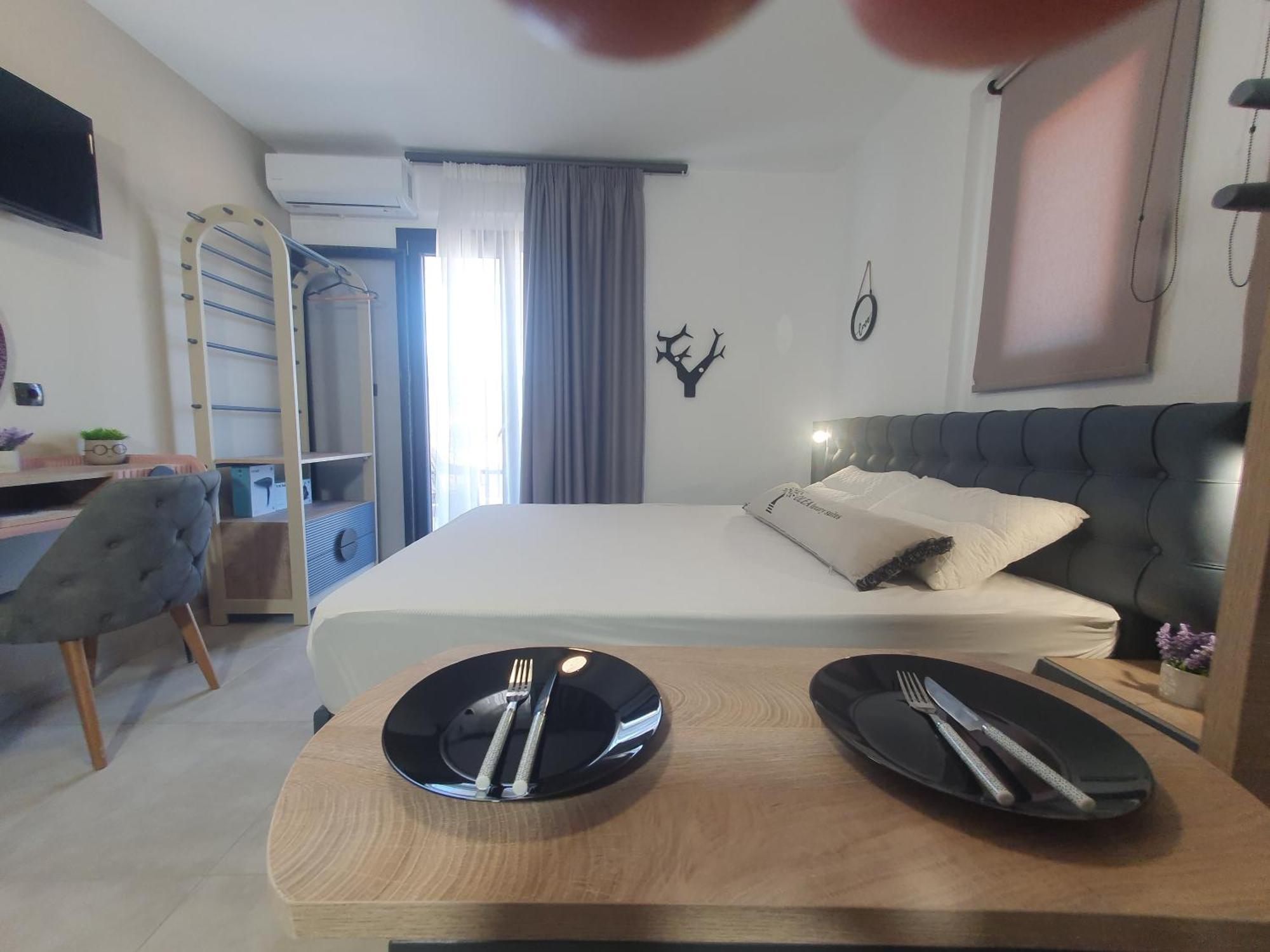 Olea Luxury Suites Aszproválta Kültér fotó
