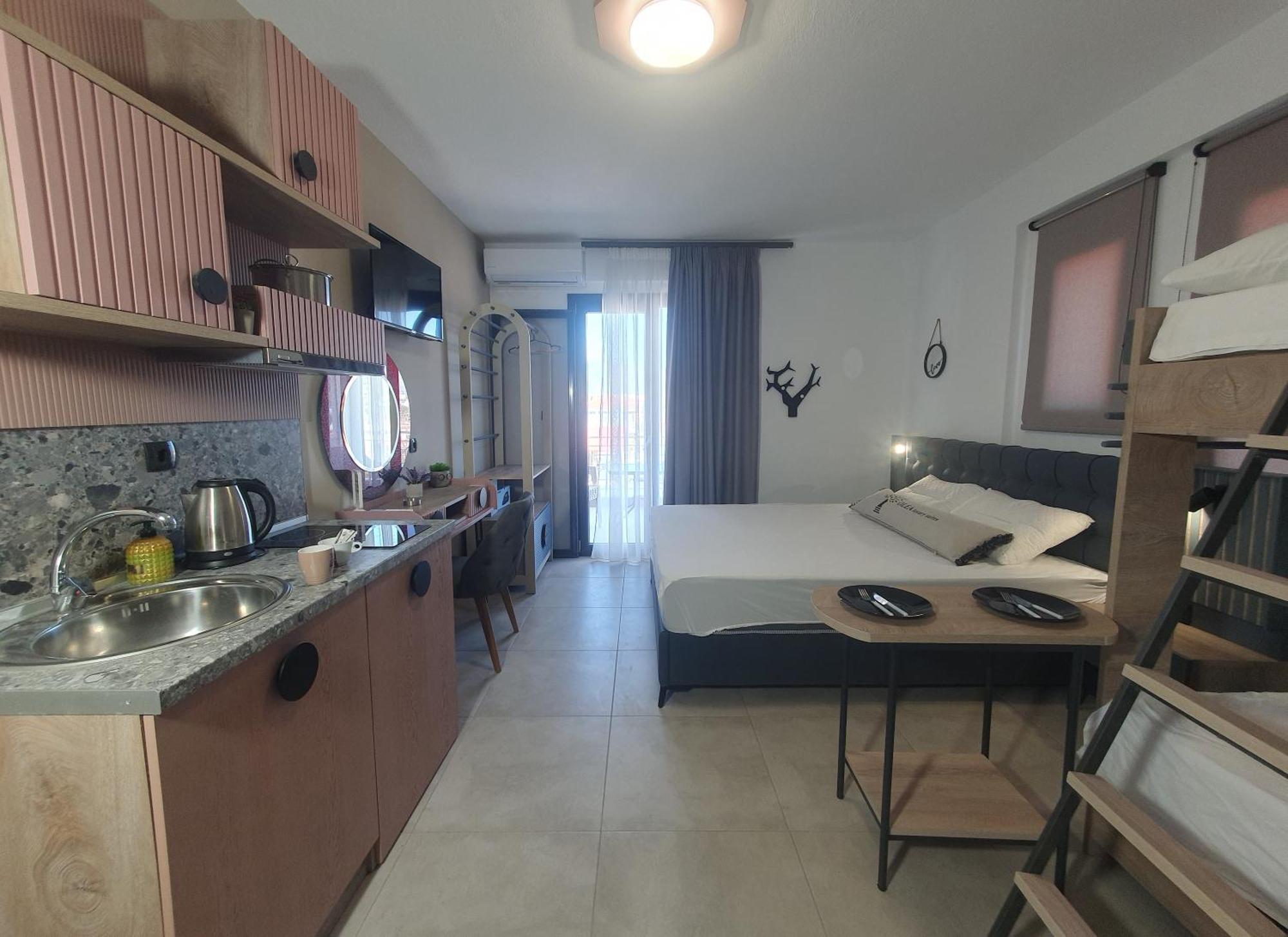 Olea Luxury Suites Aszproválta Kültér fotó