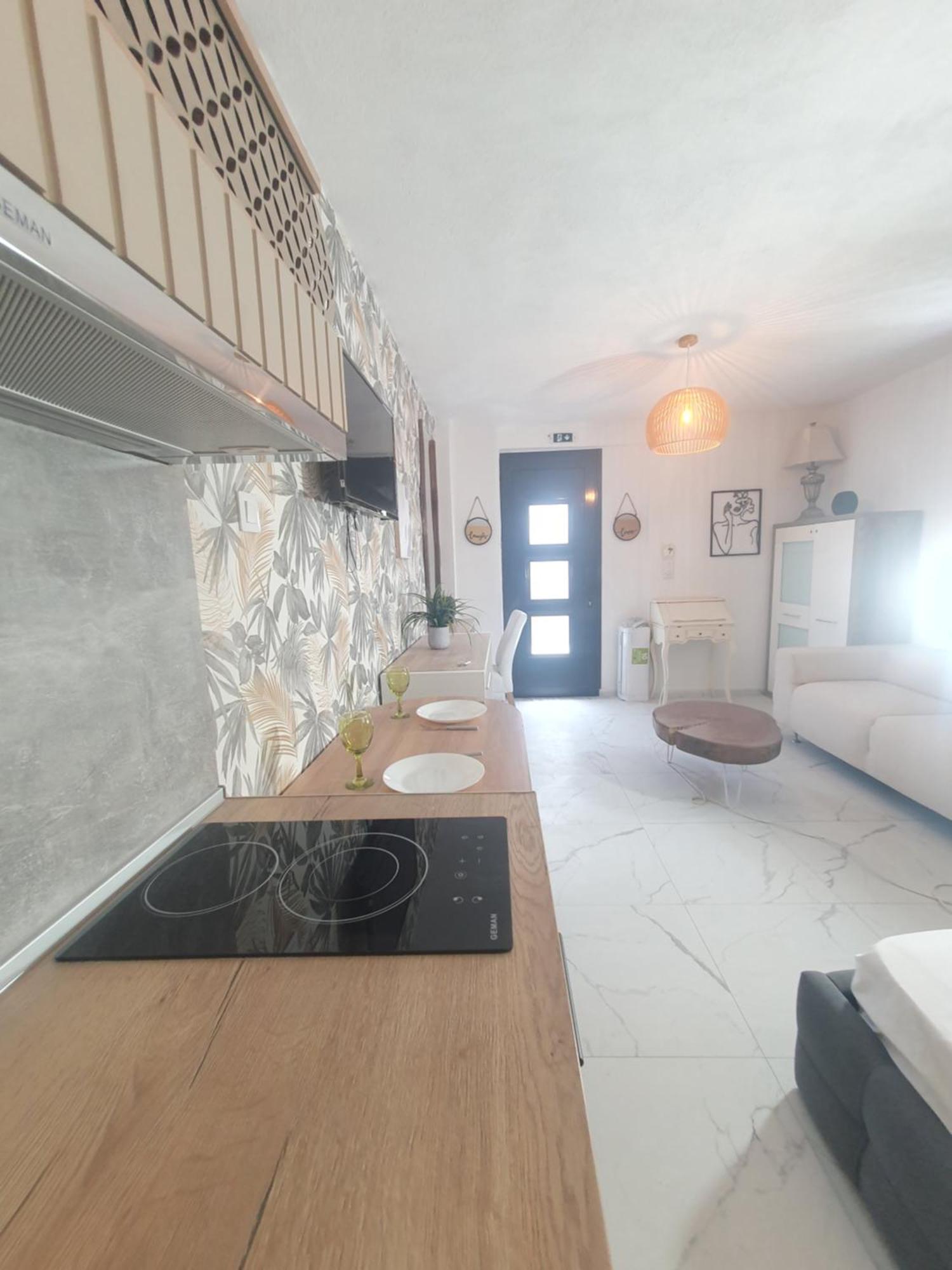 Olea Luxury Suites Aszproválta Kültér fotó