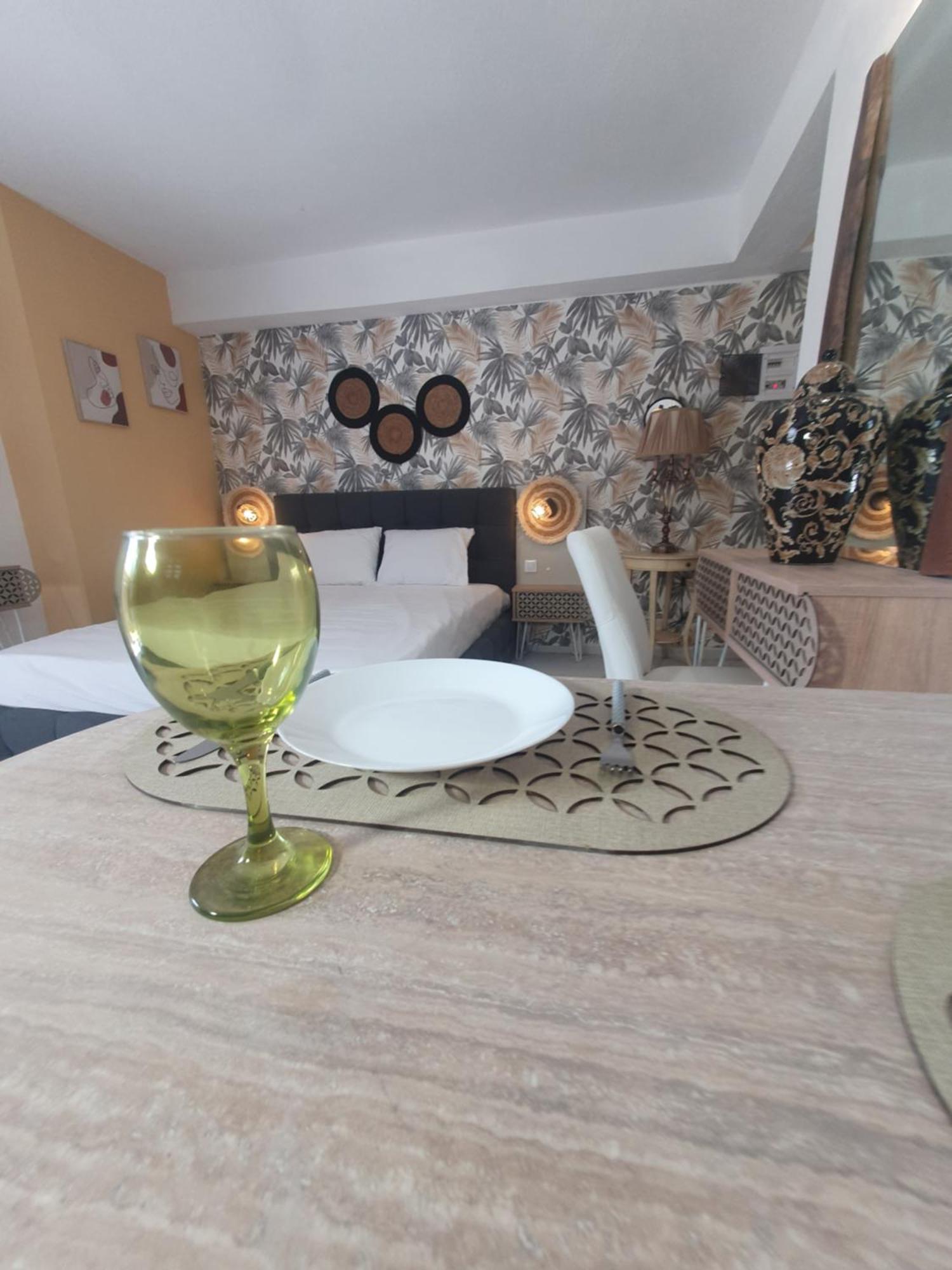 Olea Luxury Suites Aszproválta Kültér fotó