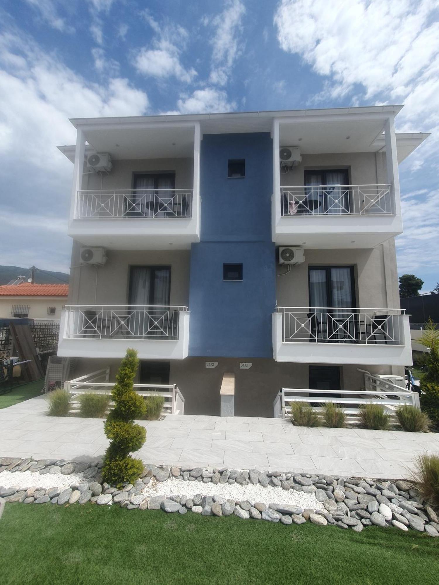 Olea Luxury Suites Aszproválta Kültér fotó